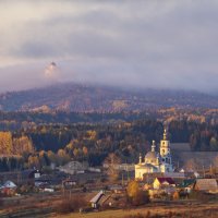 Православное утро :: Алексей Сметкин