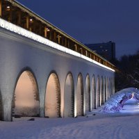 Москва. Ростокинский акведук. :: Наташа *****