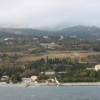 Ялта — главный курорт Южного берега Крыма/ :: ЛЮДМИЛА 