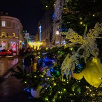 Зимний вечер :: Михаил Рогожин