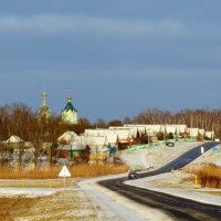 зимние пейзажи 5 :: Александр Прокудин