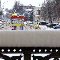 К празднованию всё готово! :: Юрий Гайворонский