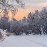 Зима :: Сергей Добрыднев