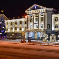 Шагнули в 2022! :: Владимир Звягин