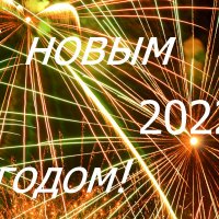 С НОВЫМ  2022  ГОДОМ! :: Нэля Лысенко