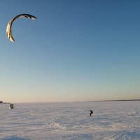 1 января 2022 г на Финском Заливе :: Митя Дмитрий Митя