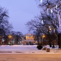 СПб. Площадь искусств :: Таэлюр 