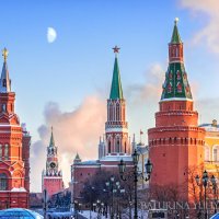 Музей и башни Кремля :: Юлия Батурина