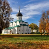 Троицкий собор. :: Эдуард Кокозов