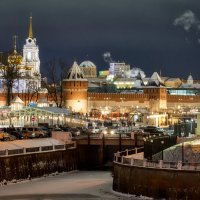 Вид на Тульский кремль. :: Олег Кузовлев