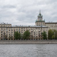 Вспоминая Москву :: Ирина Соловьёва