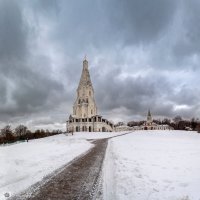 Коломенское :: Владимир Питерский