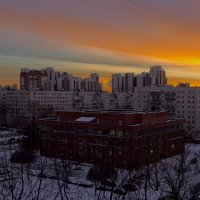 Солнце проснулось !.. :: Юрий Куликов