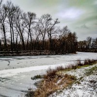 Подморозило :: Сергей Михайлович