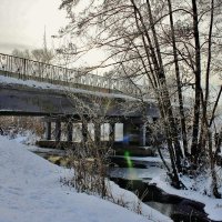 Родниковая речка Калмычок. :: Восковых Анна Васильевна 