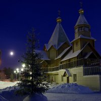 Ночь перед Рождеством :: Ольга 