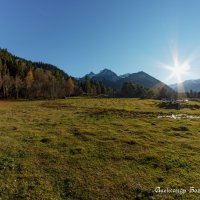 Архыз :: Александр Богатырёв