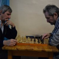 новогодний шахматный турнир 2 :: Андрей 