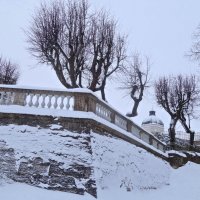 в Гатчинском парке :: Елена 