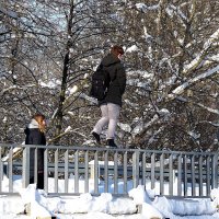 перед девчонкОЙ :: Олег Лукьянов