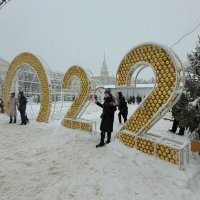 Каждый год приходит Новый год :: Татьяна 