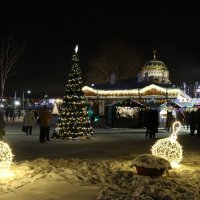 Вечер в адмиралтействе :: Ольга 