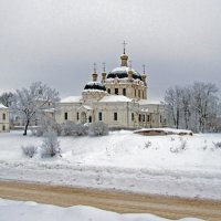 Пасмурный январь :: Нина Синица