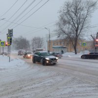 Городской перекрёсток :: Tarka 