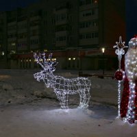 Старый Новый год :: Ольга 