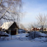 солнце января...Со Старым НОВЫМ ГОДОМ ! :: Галина Флора