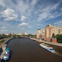 Москва-река :: Сергей 