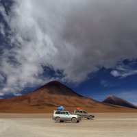 Боливия... :: Александр Вивчарик