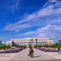 Астана :: Штрек Надежда 