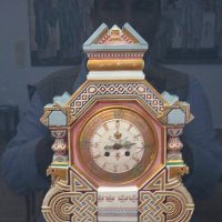 Старинные часы :: Дмитрий Никитин