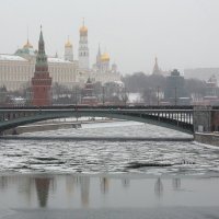 Москва :: Михаил Бибичков