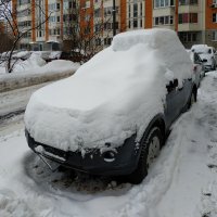 Что мы ждем от зимы? :-) :: Андрей Лукьянов