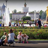 это было летом, летом :: Олег Лукьянов