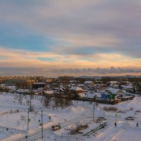 Начало нового дня. :: Виктор Иванович Чернюк