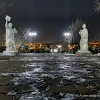 храм Петра и Павла :: Александр Богатырёв