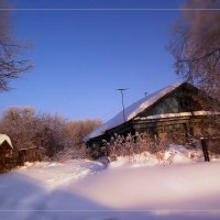 41.Зим ярославских снежная краса :: Юрий Велицкий