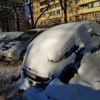 За что я люблю зиму :: Андрей Лукьянов