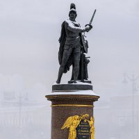 Памятник А. В. Суворову. :: Александр 
