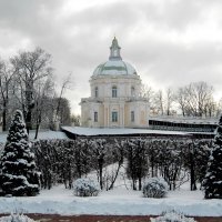 Нижний сад, зимняя весна. :: Лия ☼