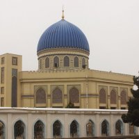 Мечеть Хазрат Алишер Навои :: Андрей 