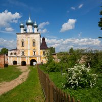 Борисоглебский монастырь :: Сергей Титов