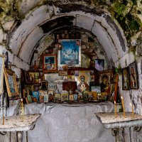 Храм на Иверской горе :: Андрей Lyz