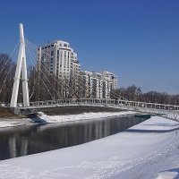 Харьков. Мост " Влюбленных " . :: Людмила 