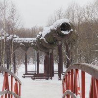 Парковая Архетектура :: юрий поляков