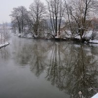 В этот день вода в речке бывает святой :: san05 -  Александр Савицкий