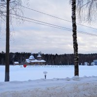 Бокситогорск :: Елена Вишневская